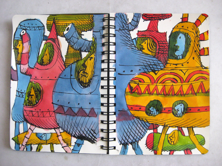 10-COLOUR